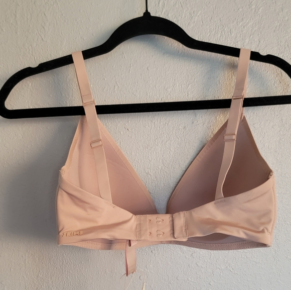 Skims Wireless Form T-Shirt Bra Size 34DD Mica Demi Coverage Seamless NWT - Picture 2 of 6